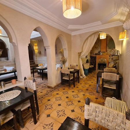 Riad Casa Sophia Marrakesz Zewnętrze zdjęcie