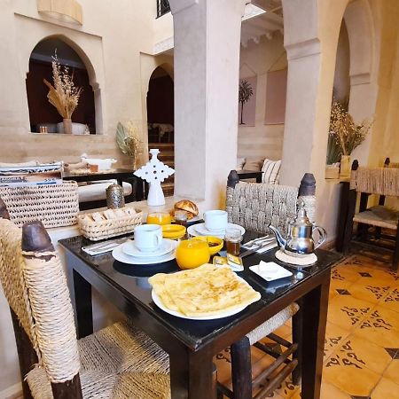 Riad Casa Sophia Marrakesz Zewnętrze zdjęcie