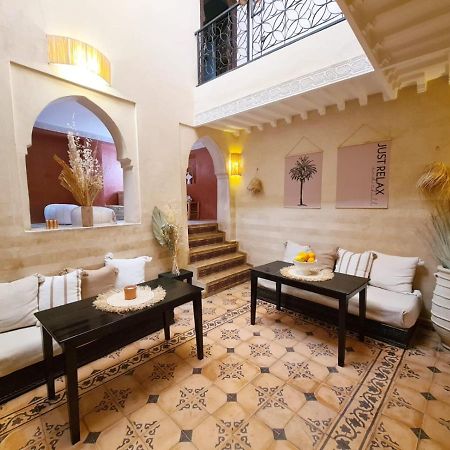 Riad Casa Sophia Marrakesz Zewnętrze zdjęcie