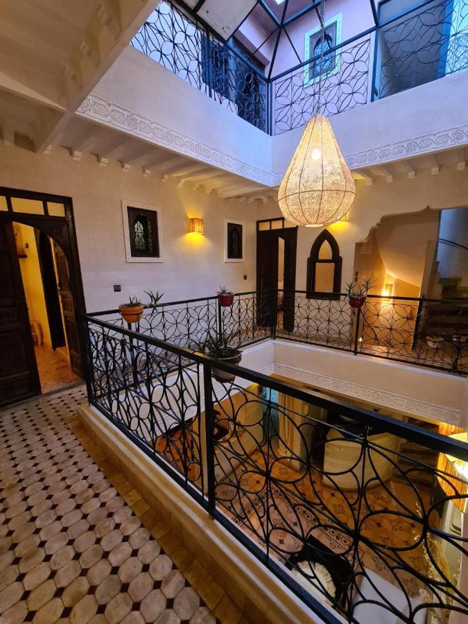 Riad Casa Sophia Marrakesz Zewnętrze zdjęcie
