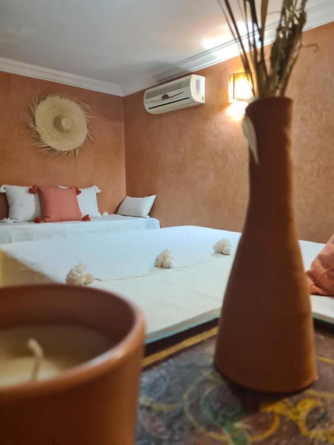 Riad Casa Sophia Marrakesz Zewnętrze zdjęcie