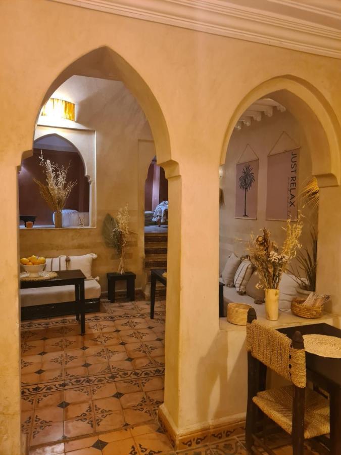 Riad Casa Sophia Marrakesz Zewnętrze zdjęcie