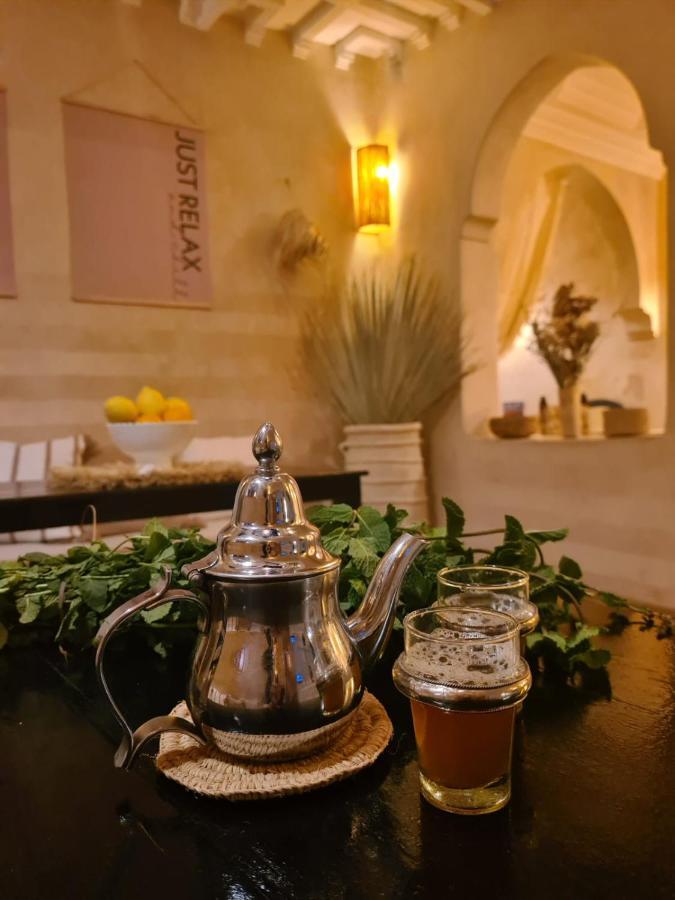 Riad Casa Sophia Marrakesz Zewnętrze zdjęcie