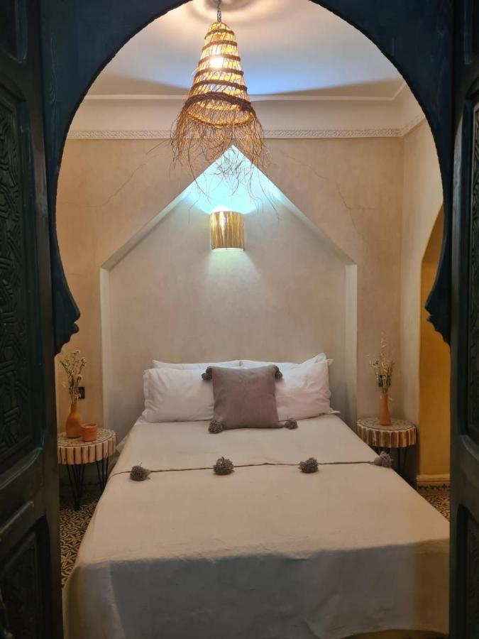 Riad Casa Sophia Marrakesz Zewnętrze zdjęcie