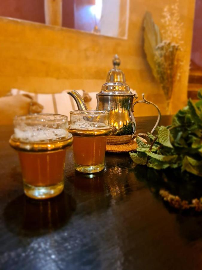 Riad Casa Sophia Marrakesz Zewnętrze zdjęcie