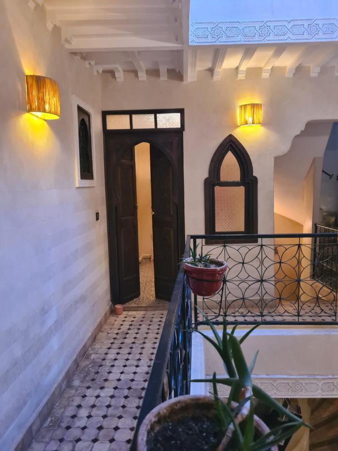 Riad Casa Sophia Marrakesz Zewnętrze zdjęcie