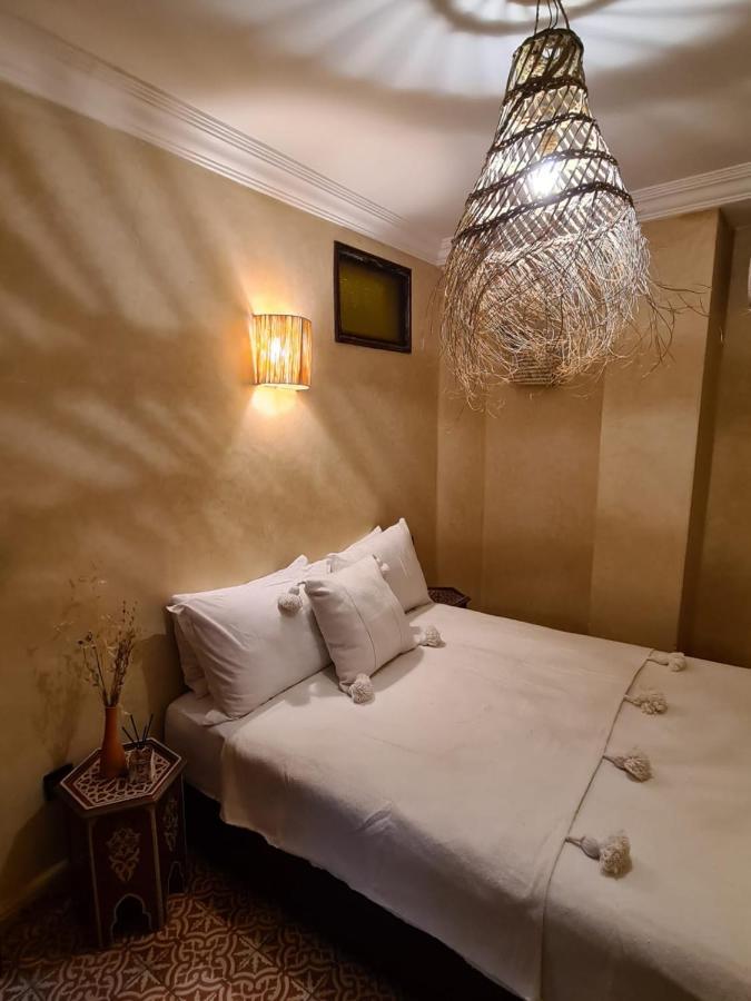 Riad Casa Sophia Marrakesz Zewnętrze zdjęcie