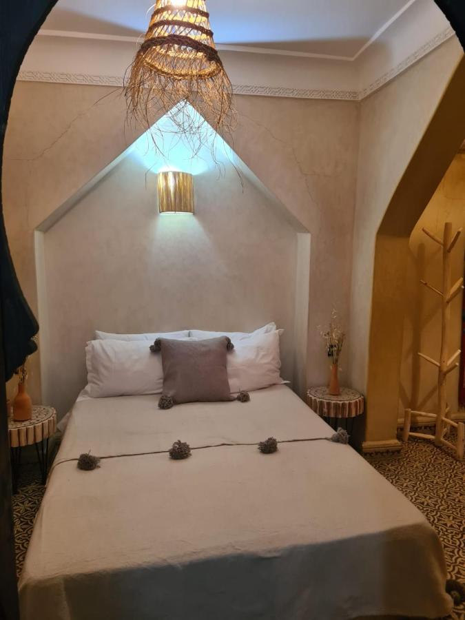 Riad Casa Sophia Marrakesz Zewnętrze zdjęcie
