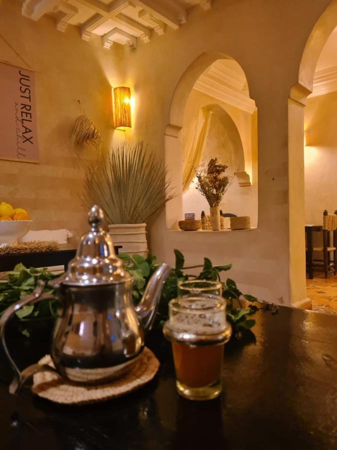 Riad Casa Sophia Marrakesz Zewnętrze zdjęcie