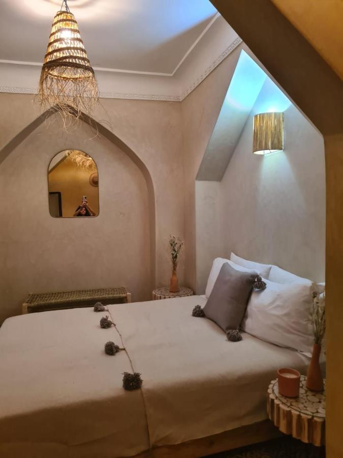 Riad Casa Sophia Marrakesz Zewnętrze zdjęcie