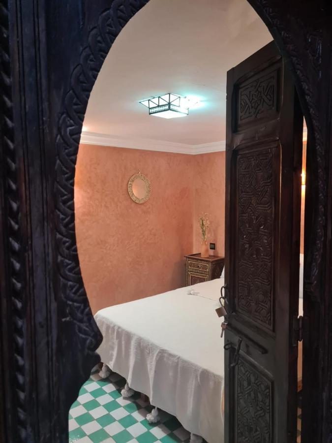 Riad Casa Sophia Marrakesz Zewnętrze zdjęcie