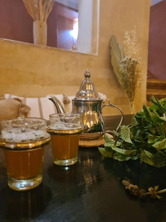Riad Casa Sophia Marrakesz Zewnętrze zdjęcie