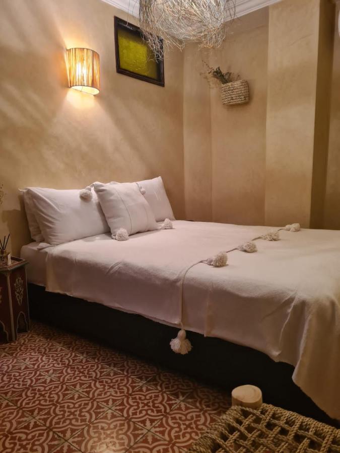 Riad Casa Sophia Marrakesz Zewnętrze zdjęcie