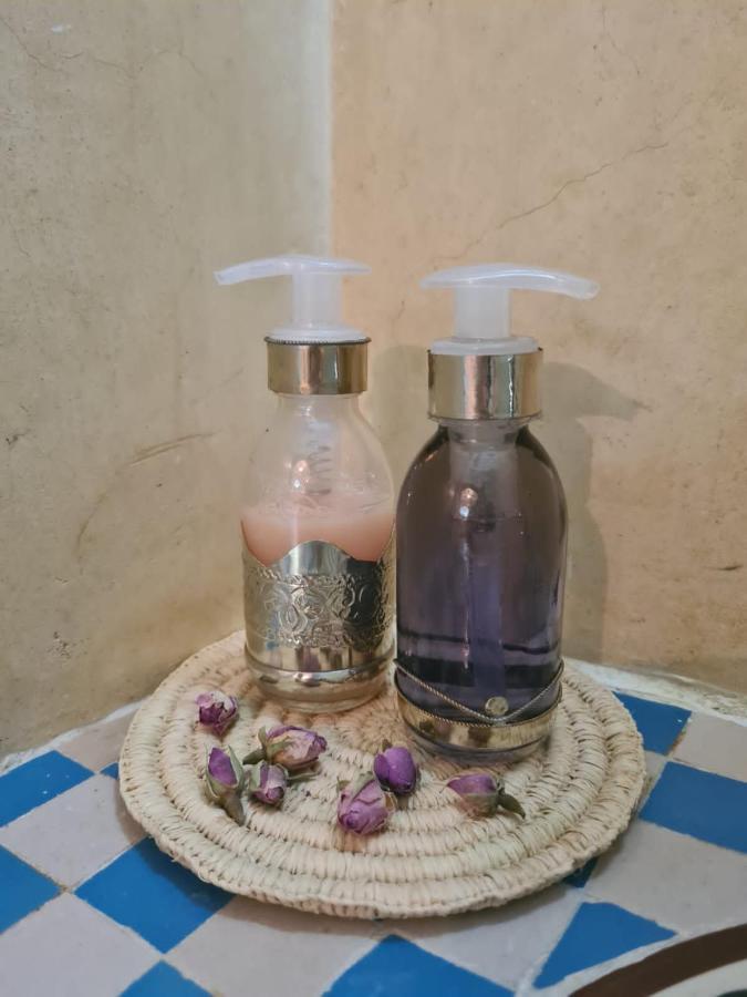 Riad Casa Sophia Marrakesz Zewnętrze zdjęcie