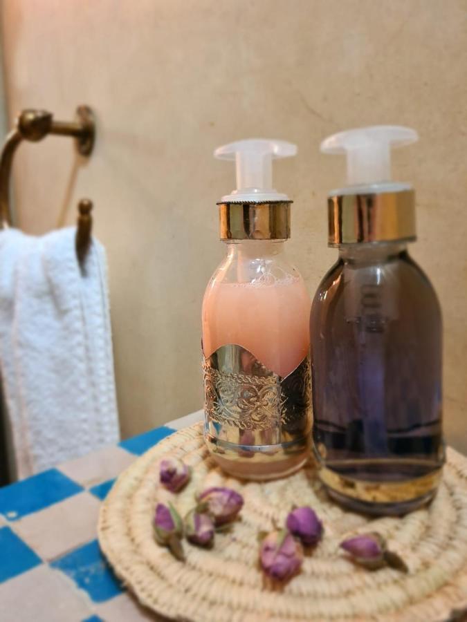 Riad Casa Sophia Marrakesz Zewnętrze zdjęcie