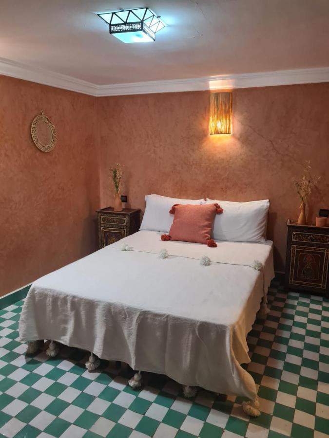 Riad Casa Sophia Marrakesz Zewnętrze zdjęcie