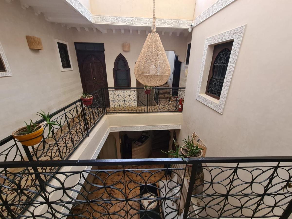 Riad Casa Sophia Marrakesz Zewnętrze zdjęcie