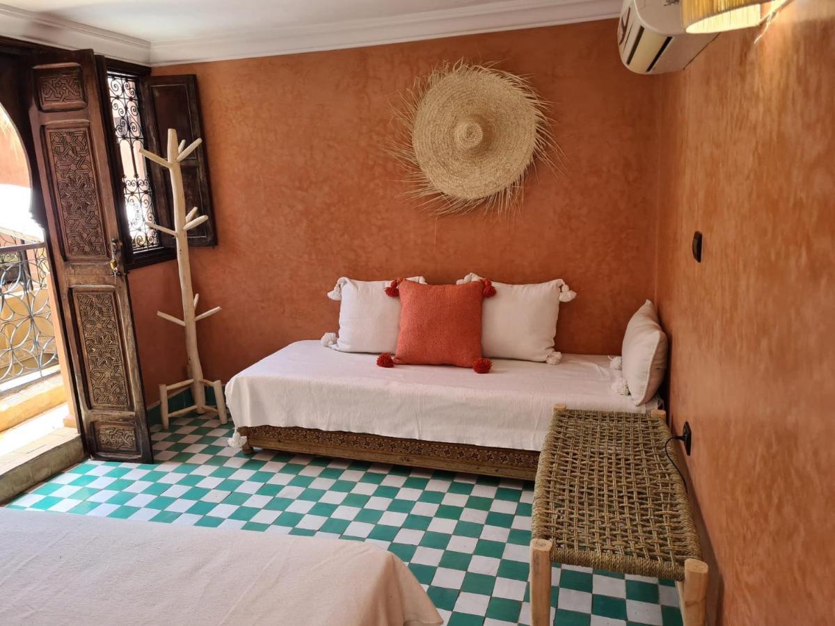 Riad Casa Sophia Marrakesz Zewnętrze zdjęcie