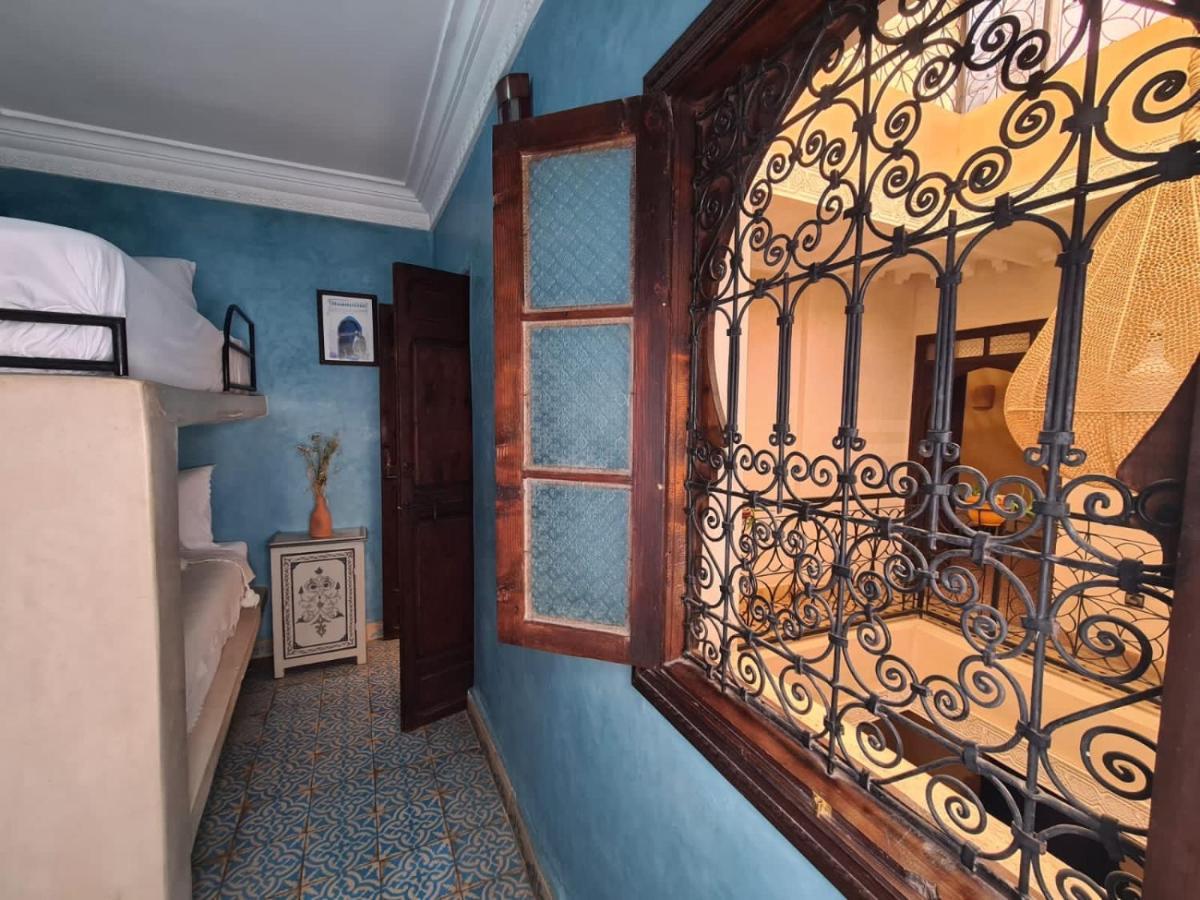 Riad Casa Sophia Marrakesz Zewnętrze zdjęcie