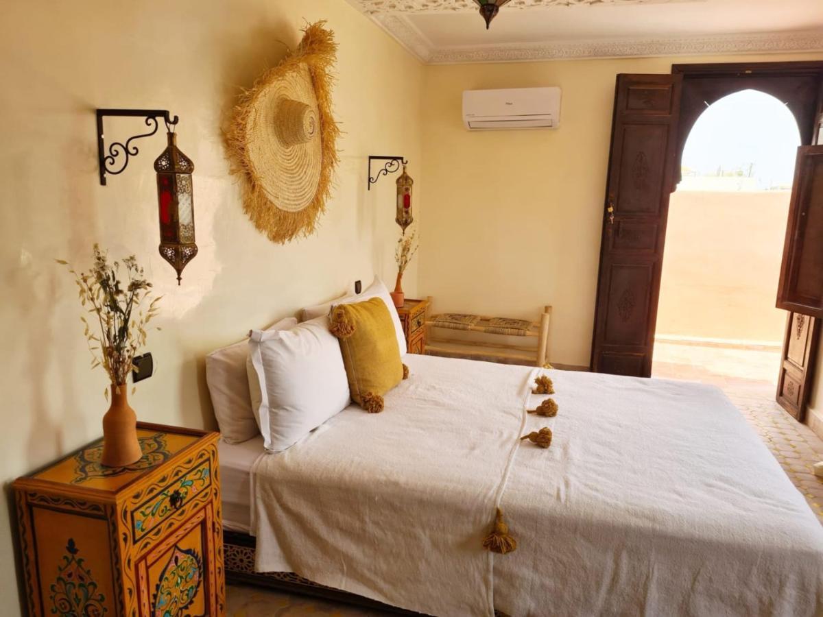Riad Casa Sophia Marrakesz Zewnętrze zdjęcie
