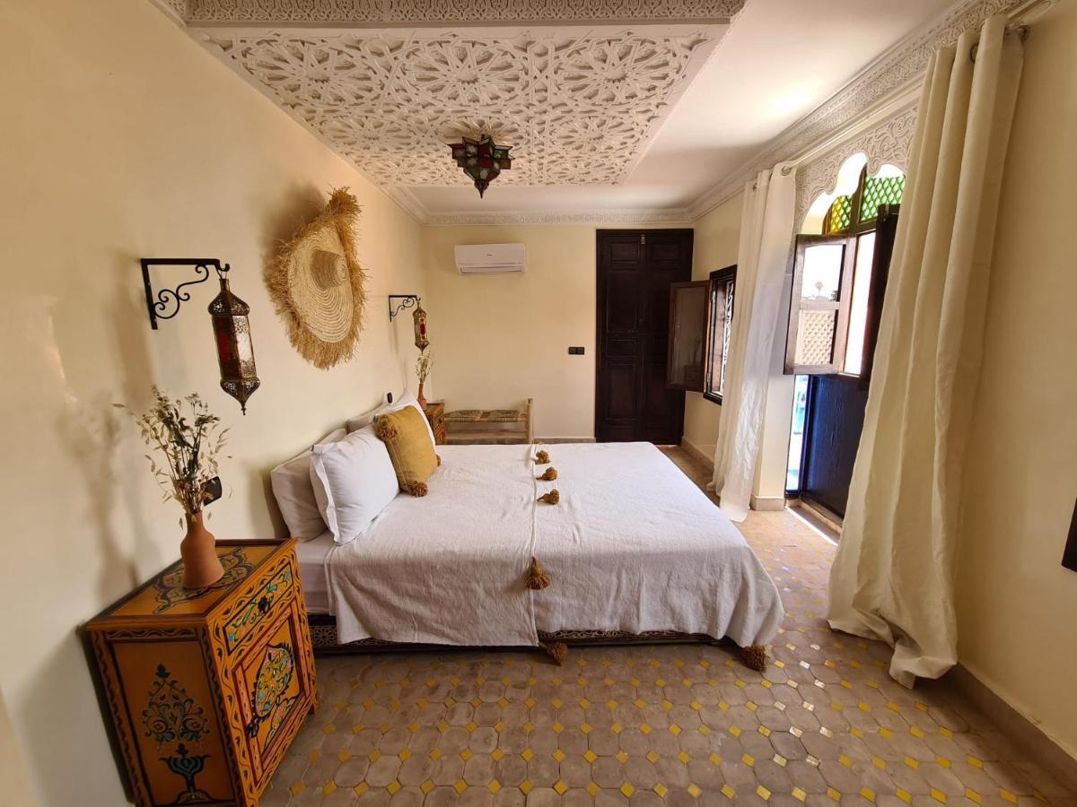 Riad Casa Sophia Marrakesz Zewnętrze zdjęcie