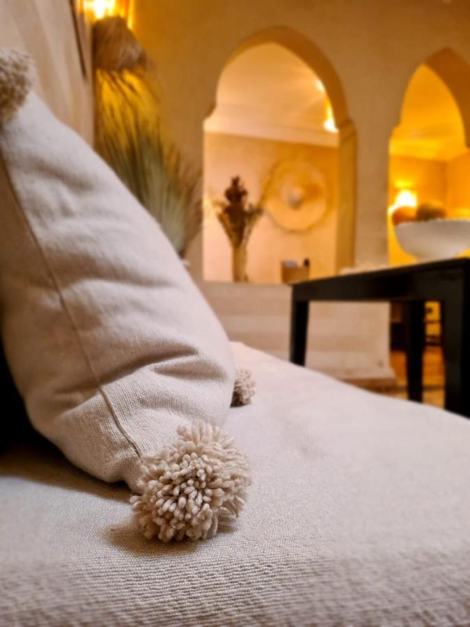 Riad Casa Sophia Marrakesz Zewnętrze zdjęcie