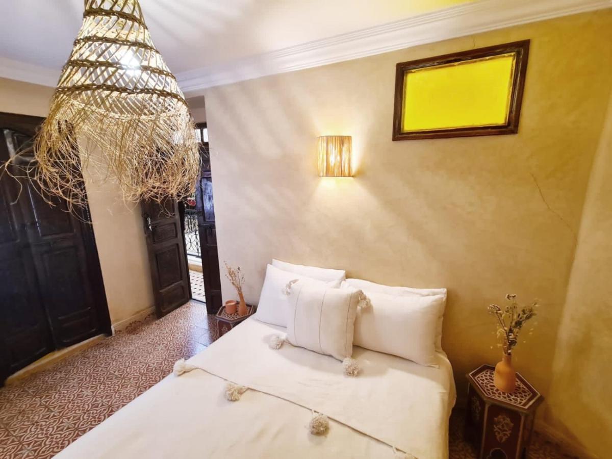 Riad Casa Sophia Marrakesz Zewnętrze zdjęcie