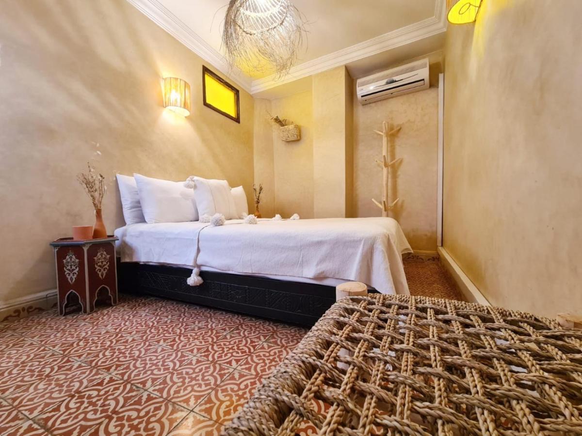 Riad Casa Sophia Marrakesz Zewnętrze zdjęcie