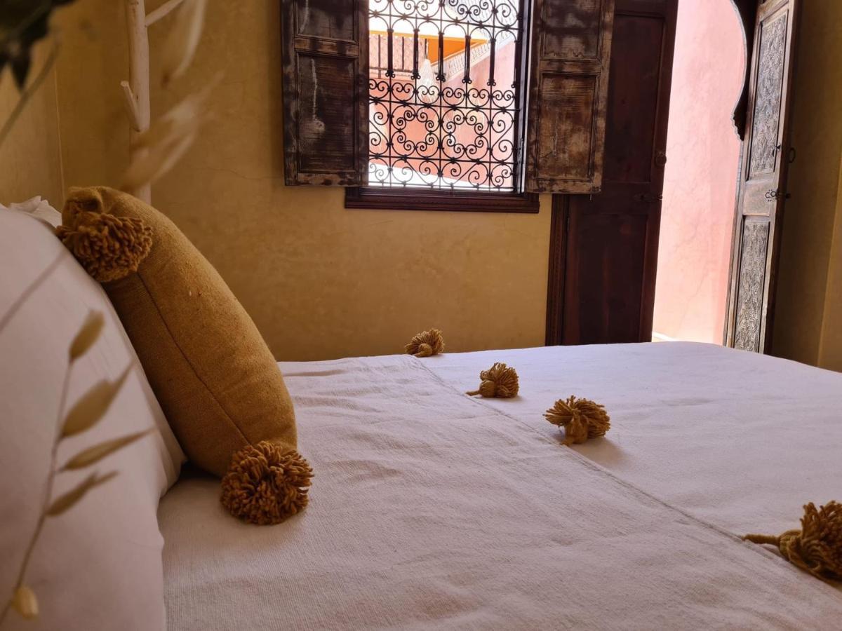 Riad Casa Sophia Marrakesz Zewnętrze zdjęcie