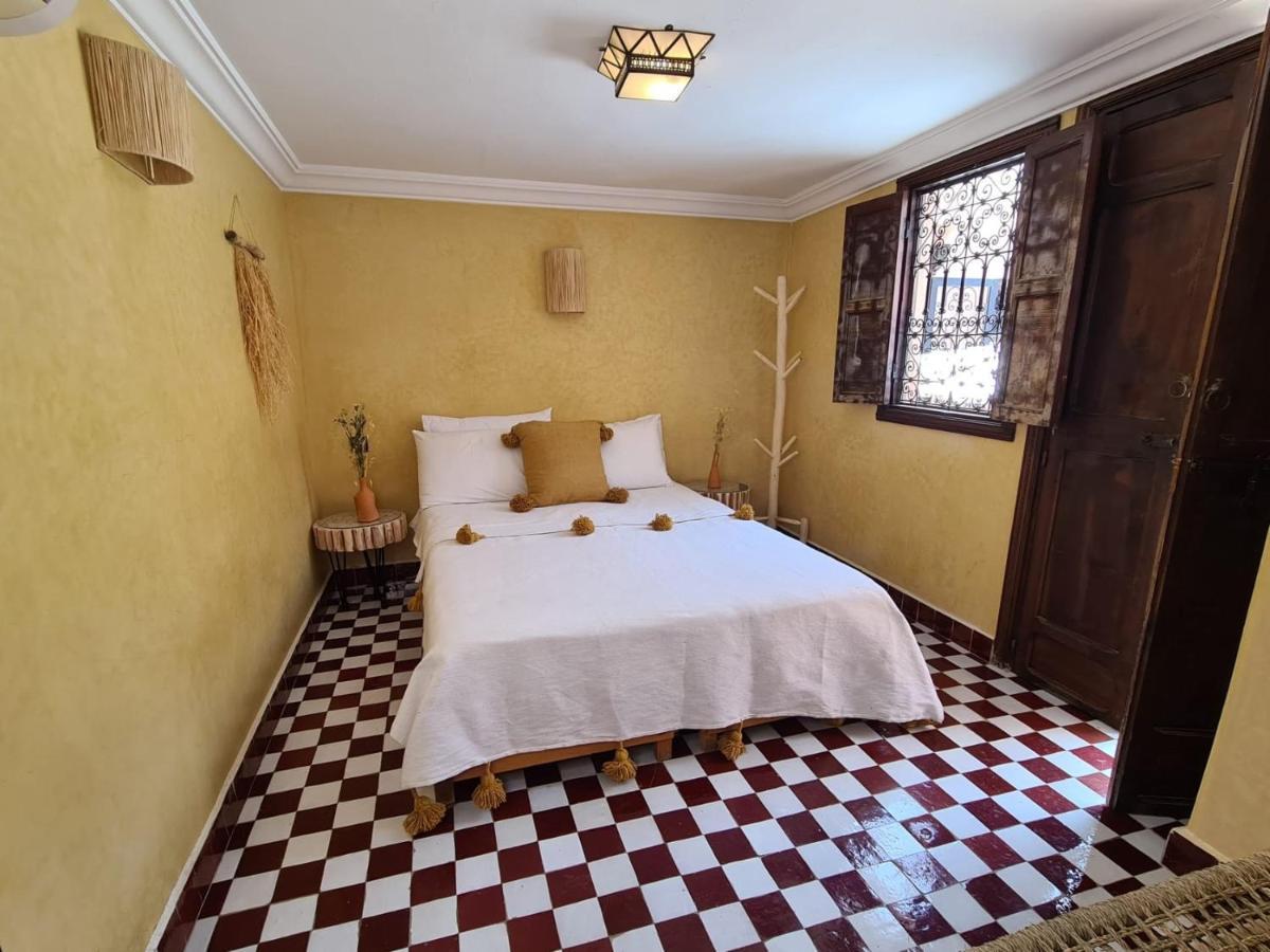 Riad Casa Sophia Marrakesz Zewnętrze zdjęcie