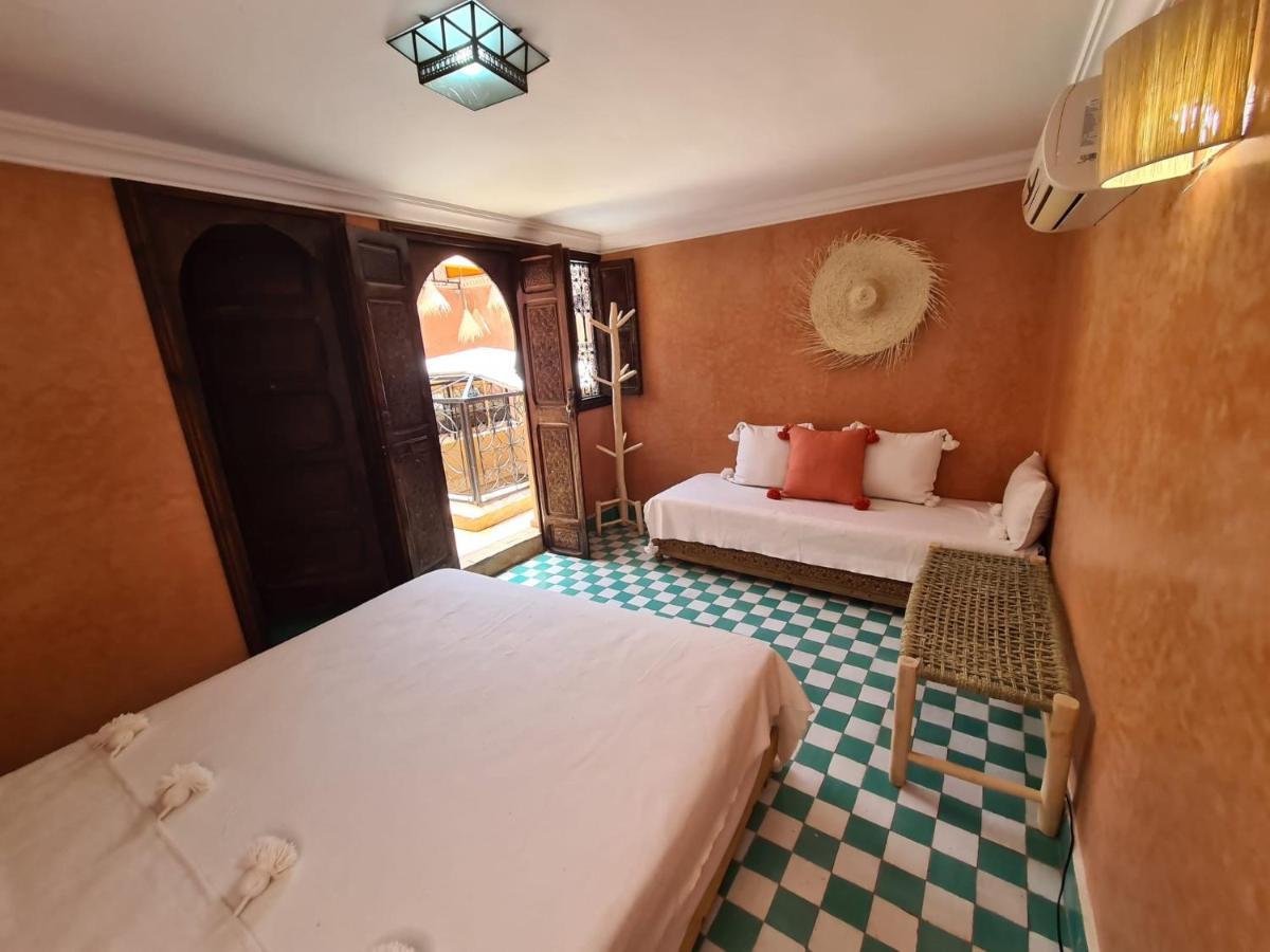 Riad Casa Sophia Marrakesz Zewnętrze zdjęcie