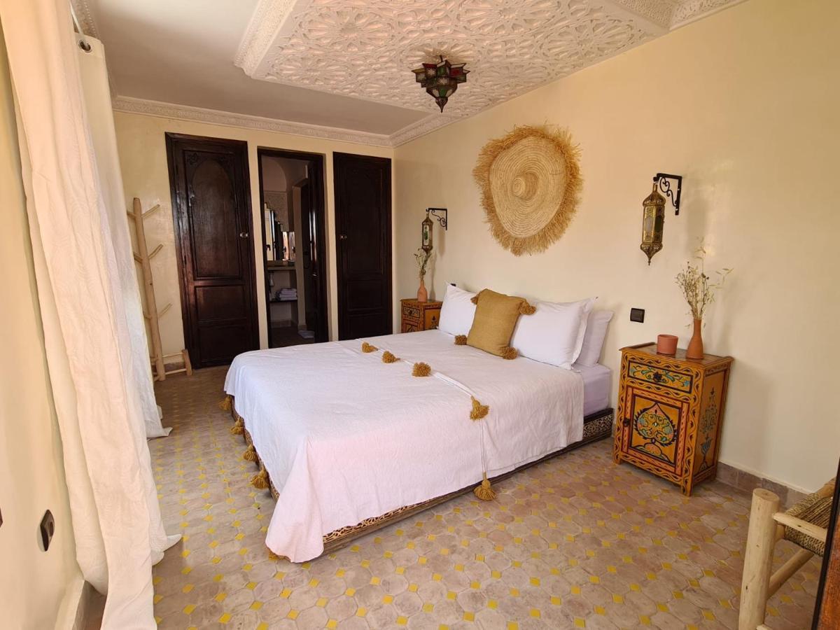 Riad Casa Sophia Marrakesz Zewnętrze zdjęcie