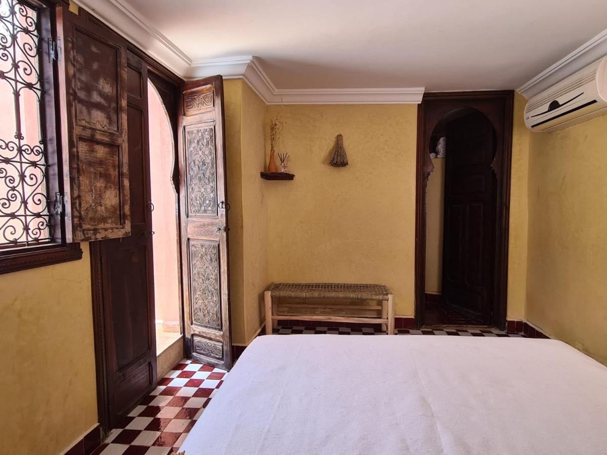 Riad Casa Sophia Marrakesz Zewnętrze zdjęcie