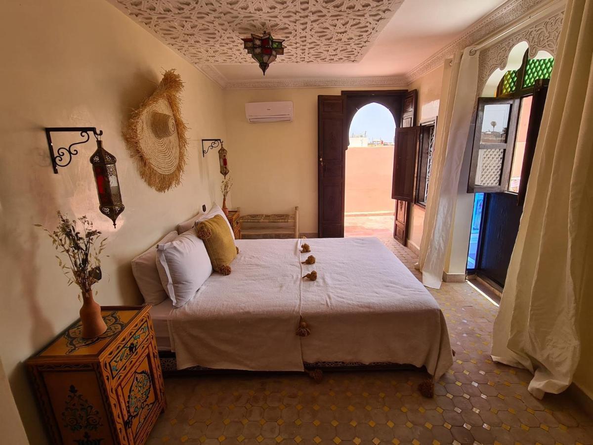 Riad Casa Sophia Marrakesz Zewnętrze zdjęcie