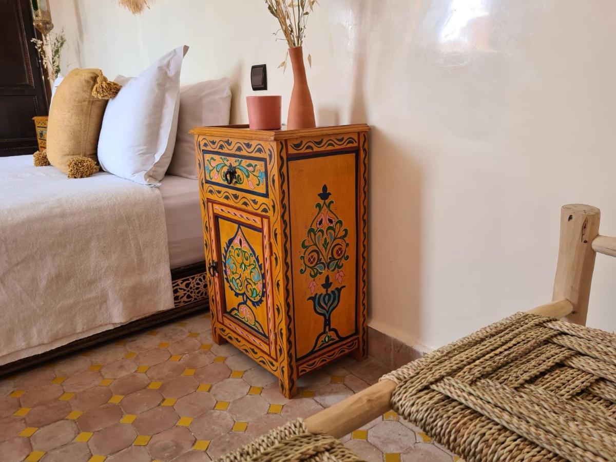 Riad Casa Sophia Marrakesz Zewnętrze zdjęcie