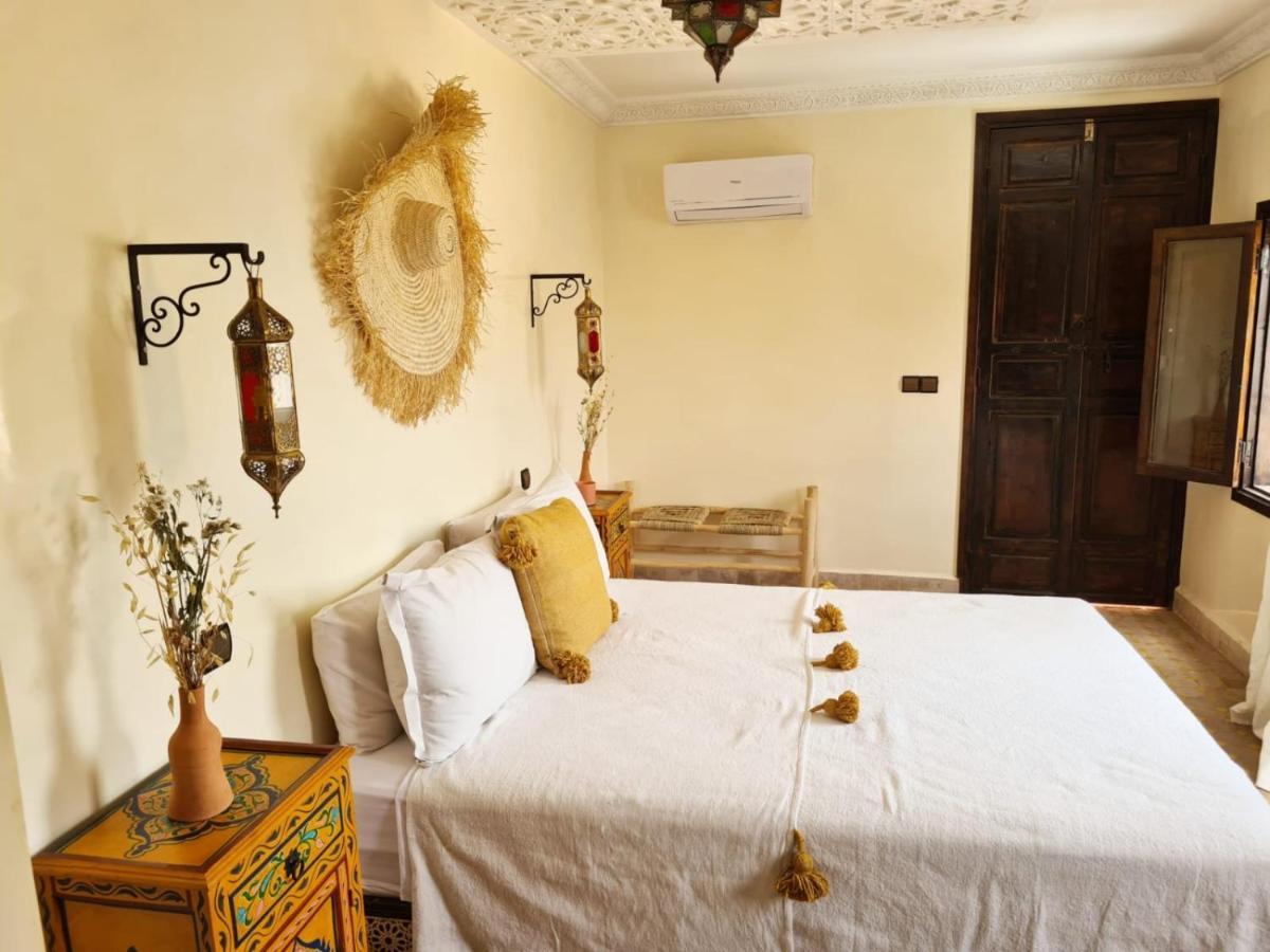 Riad Casa Sophia Marrakesz Zewnętrze zdjęcie