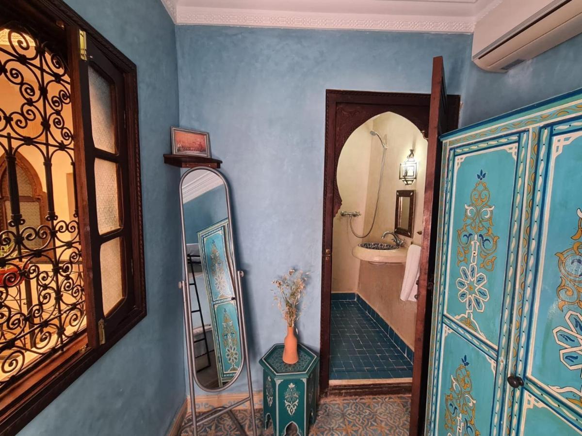 Riad Casa Sophia Marrakesz Zewnętrze zdjęcie