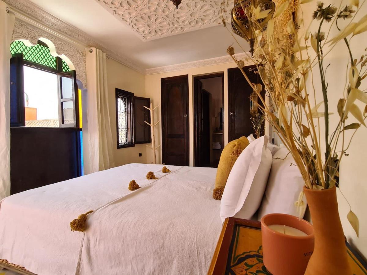Riad Casa Sophia Marrakesz Zewnętrze zdjęcie
